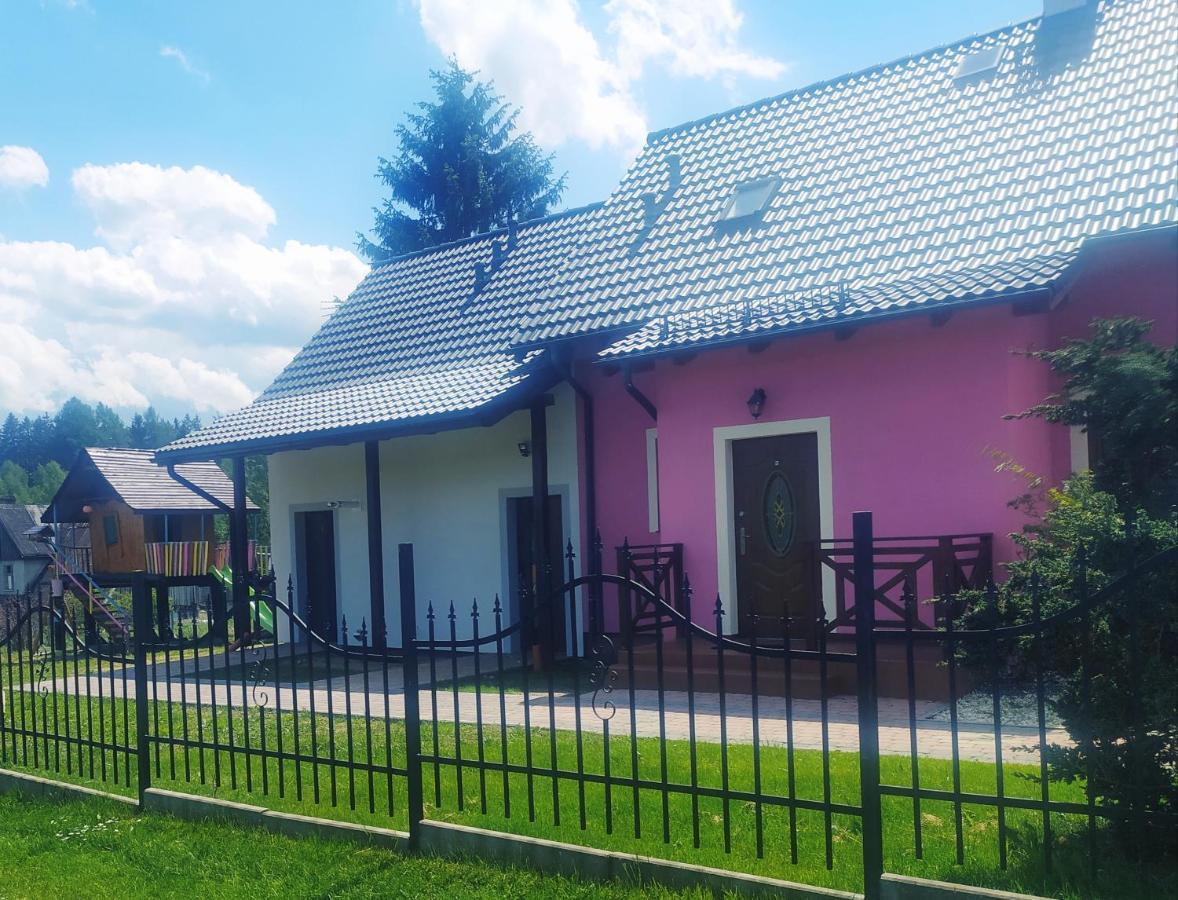 Kompleks wypoczynkowy Golden Village Duszniki Zdrój Zewnętrze zdjęcie