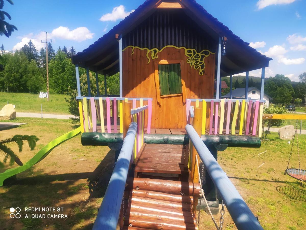 Kompleks wypoczynkowy Golden Village Duszniki Zdrój Zewnętrze zdjęcie