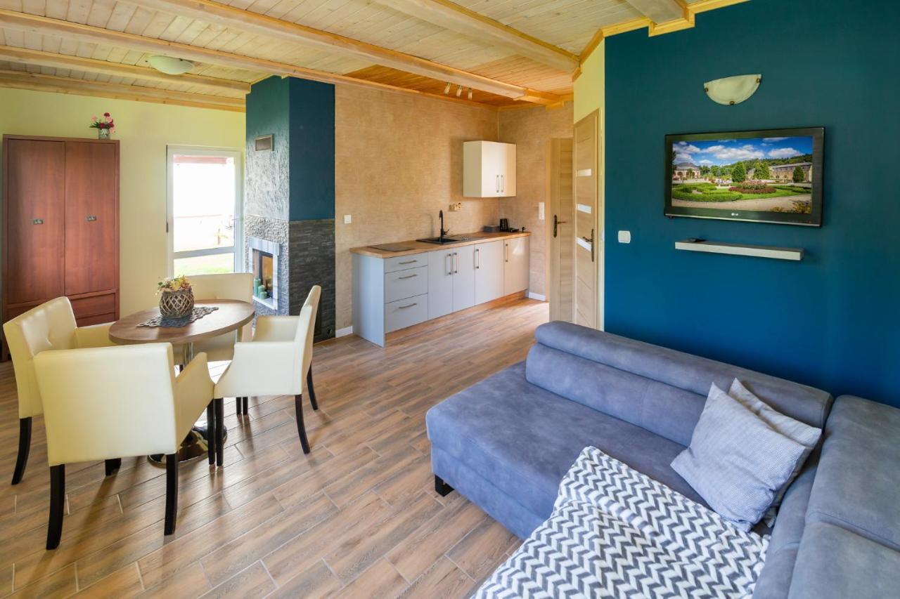 Kompleks wypoczynkowy Golden Village Duszniki Zdrój Zewnętrze zdjęcie