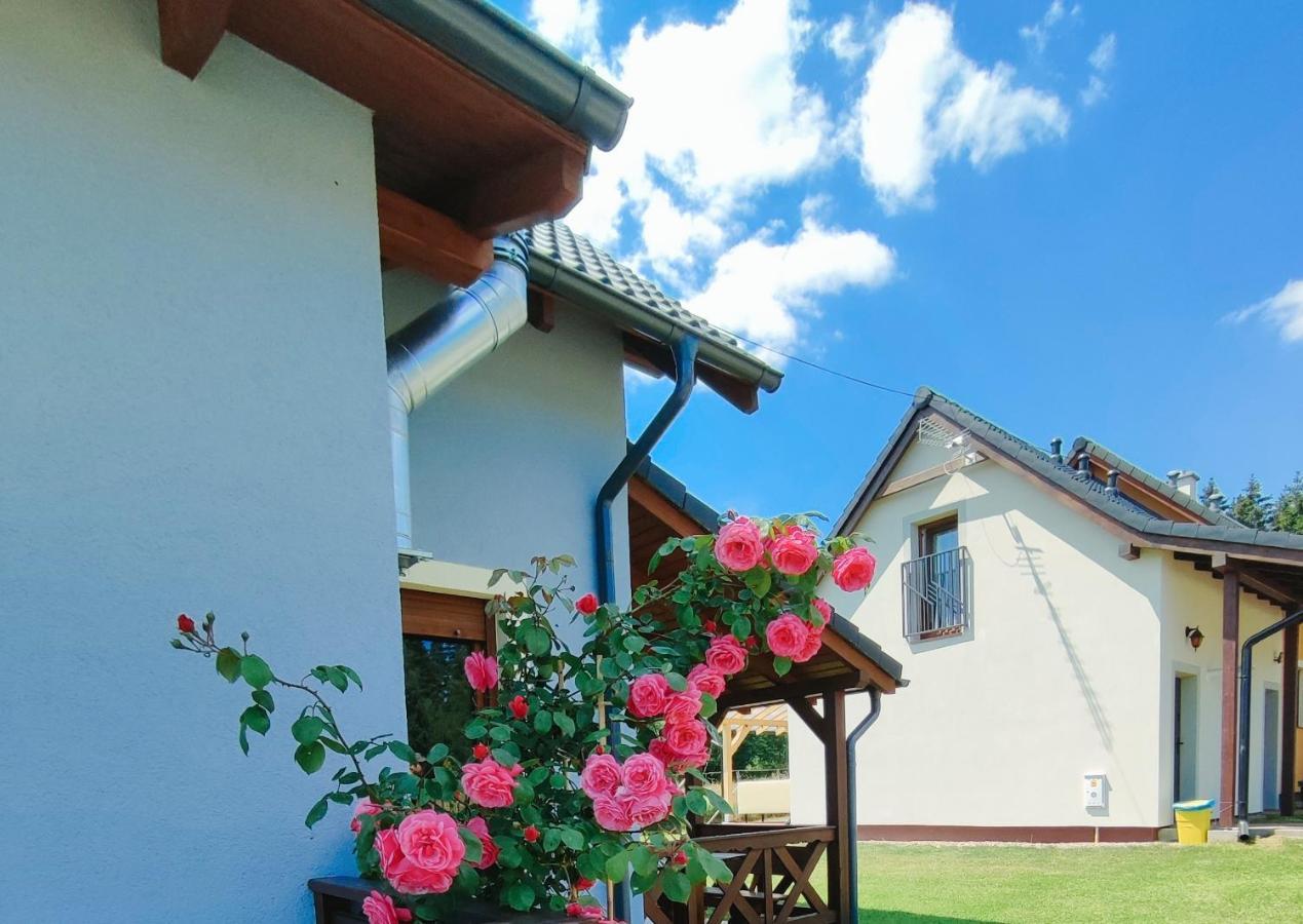 Kompleks wypoczynkowy Golden Village Duszniki Zdrój Zewnętrze zdjęcie