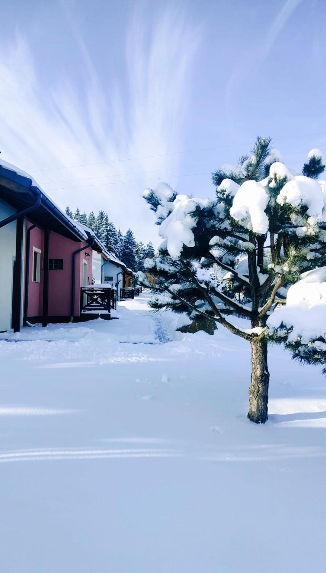 Kompleks wypoczynkowy Golden Village Duszniki Zdrój Zewnętrze zdjęcie