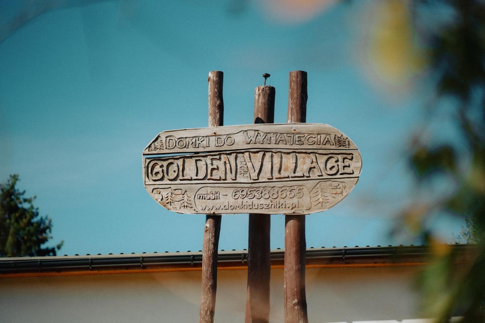 Kompleks wypoczynkowy Golden Village Duszniki Zdrój Zewnętrze zdjęcie