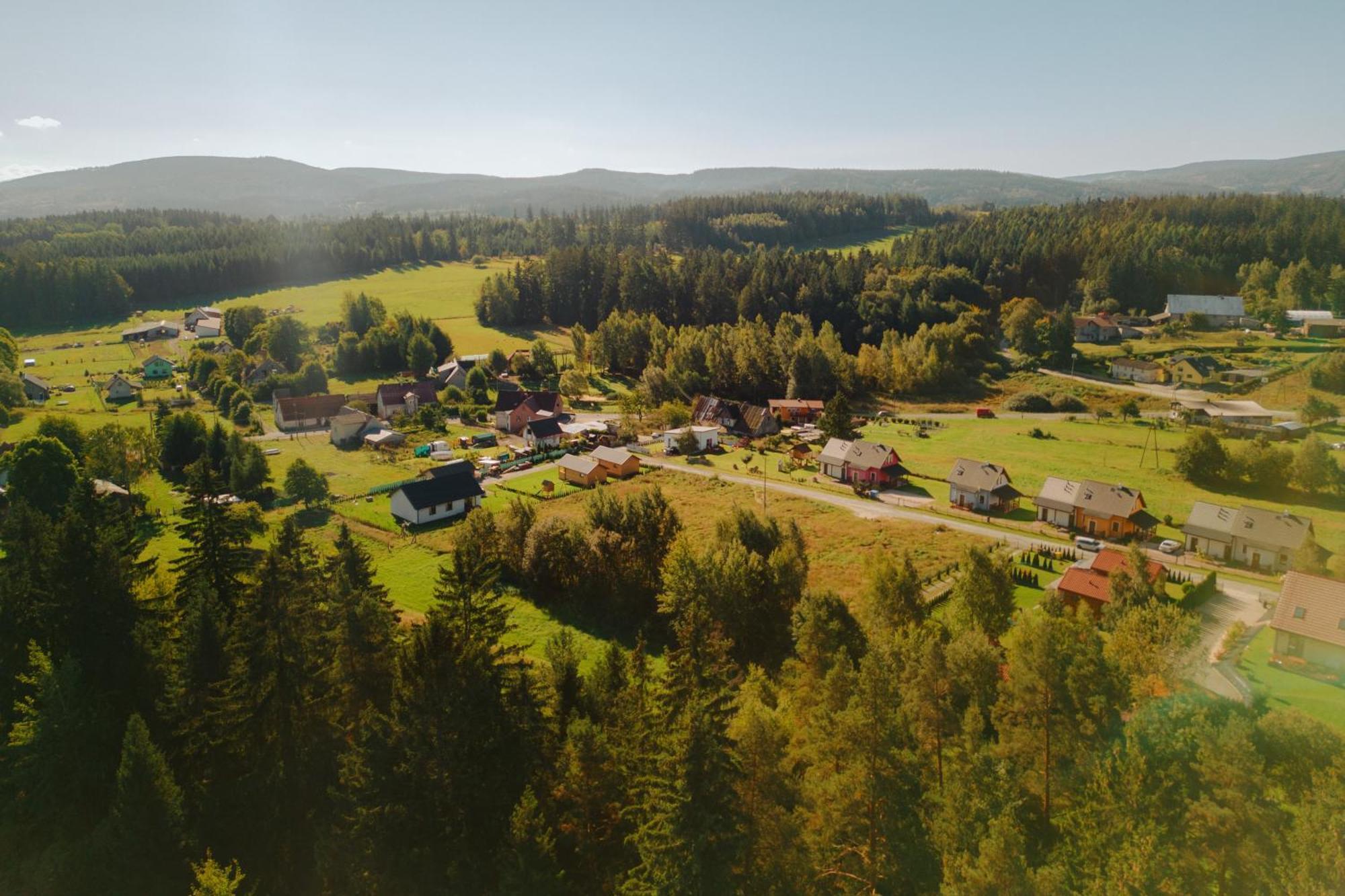 Kompleks wypoczynkowy Golden Village Duszniki Zdrój Zewnętrze zdjęcie