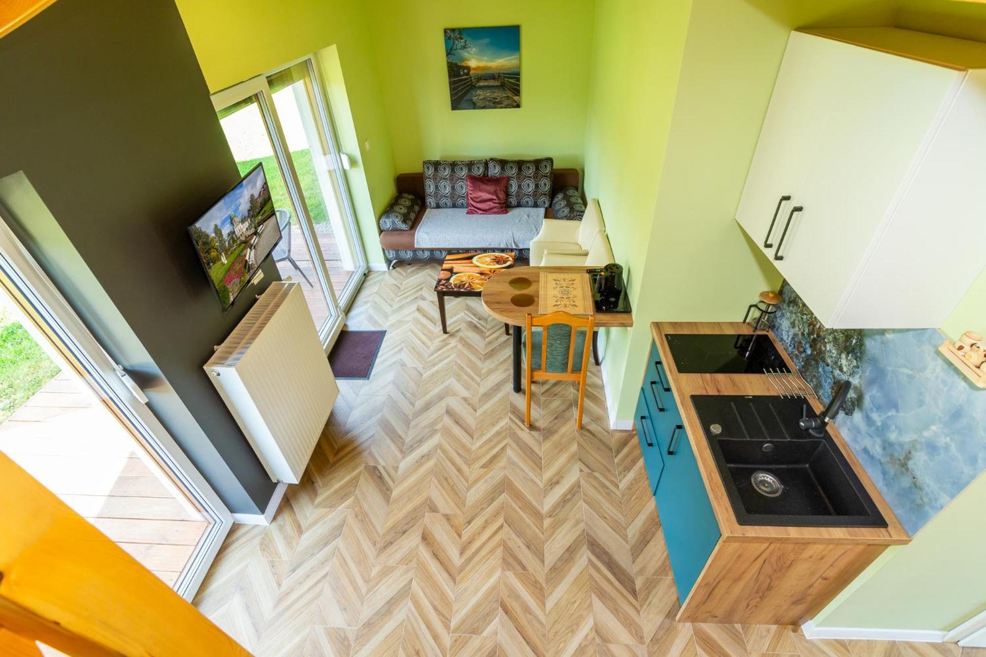 Kompleks wypoczynkowy Golden Village Duszniki Zdrój Zewnętrze zdjęcie