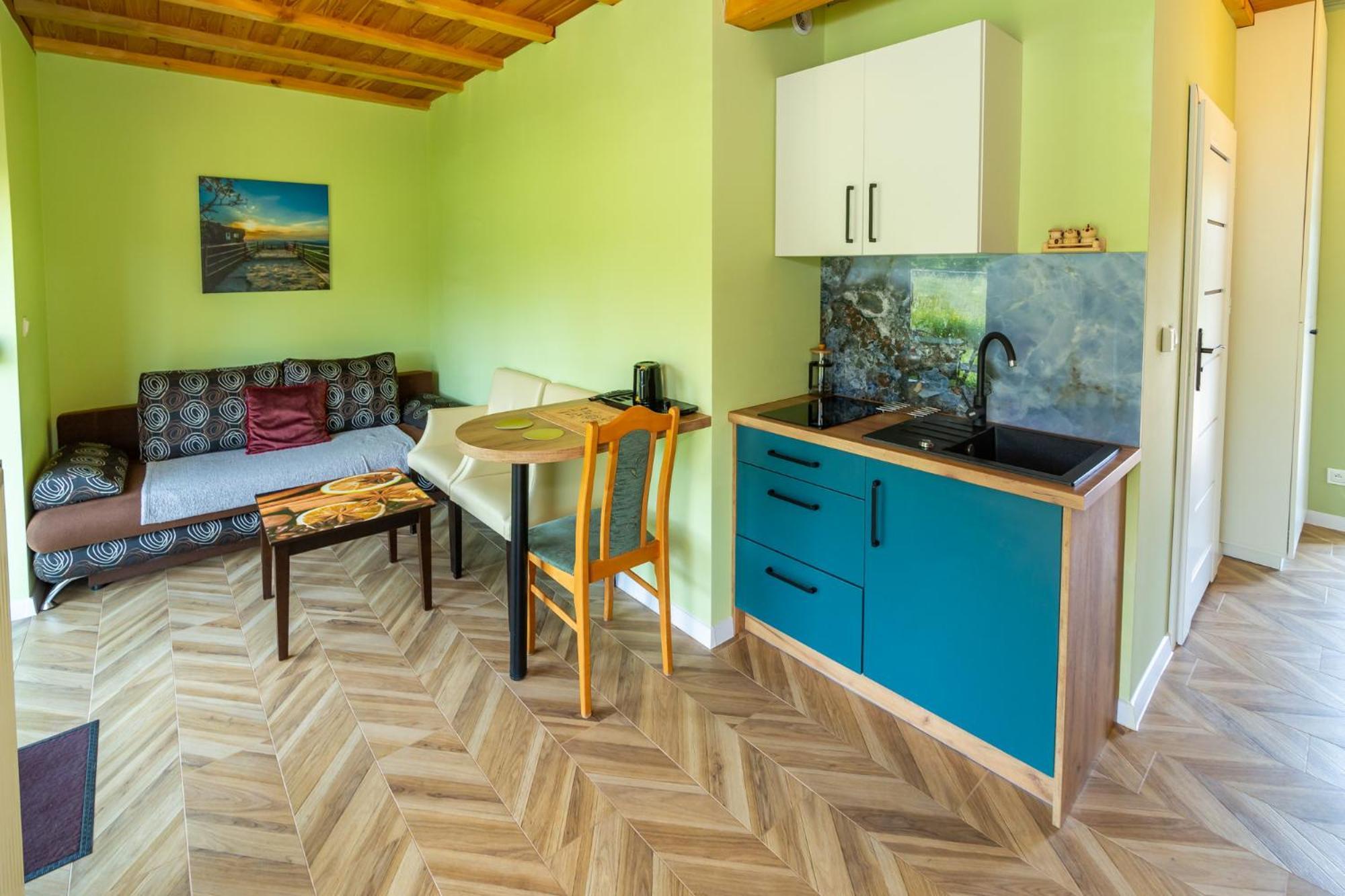 Kompleks wypoczynkowy Golden Village Duszniki Zdrój Zewnętrze zdjęcie