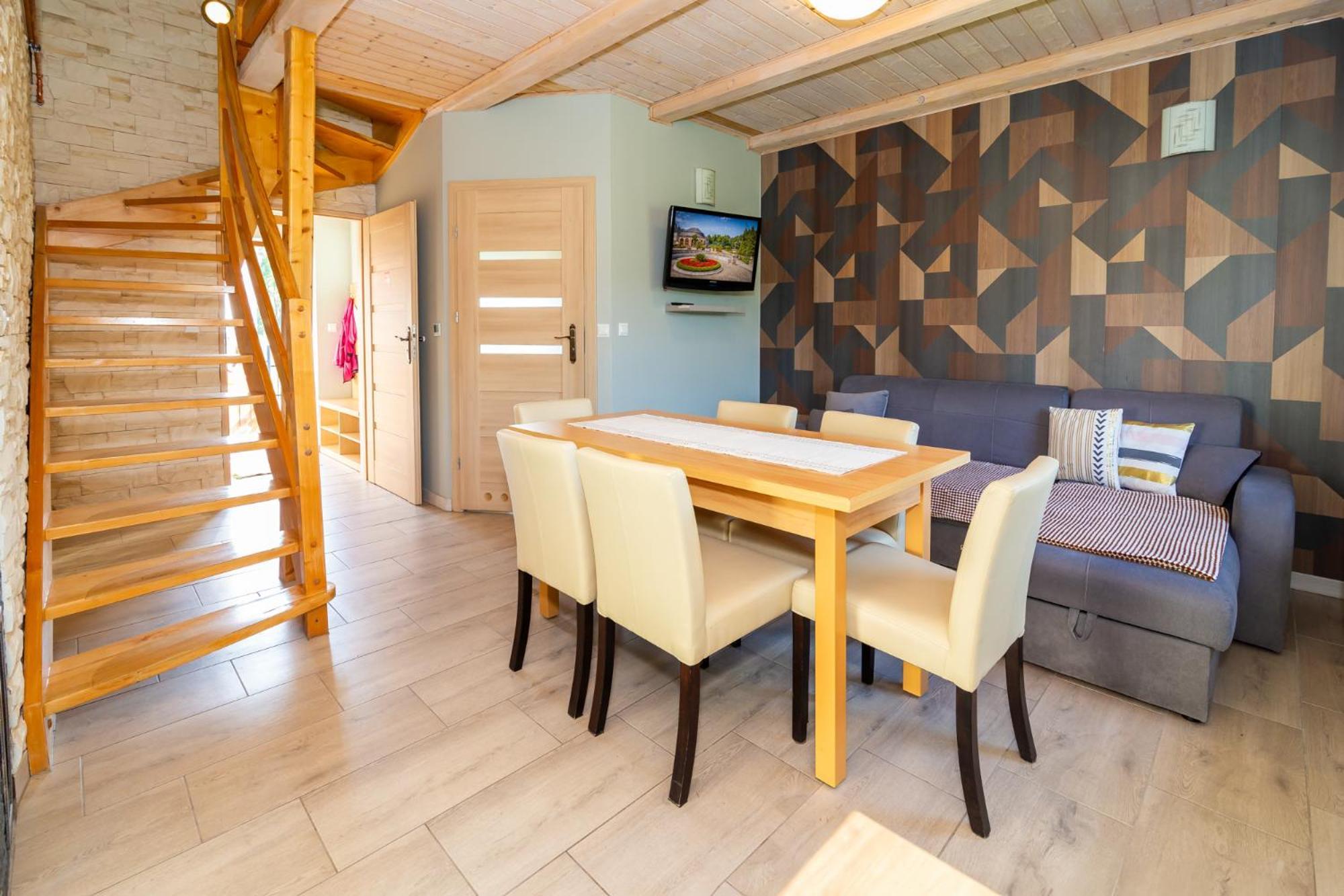 Kompleks wypoczynkowy Golden Village Duszniki Zdrój Zewnętrze zdjęcie